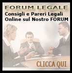 FORUM AVVOCATO ONLINE