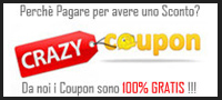 Portale di Coupon Gratuiti