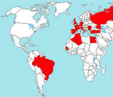 STUDIO LEGALE ITALIA nel MONDO